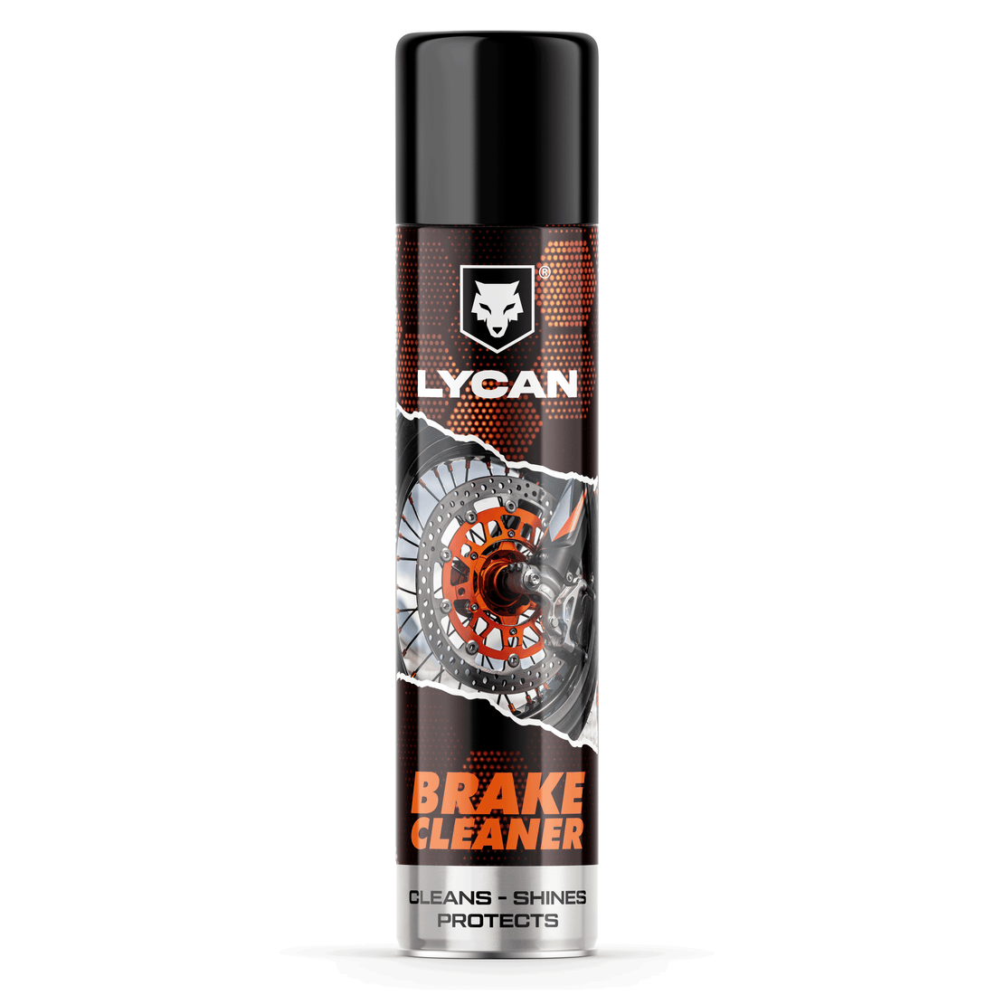 Motorcycle Brake Cleaner